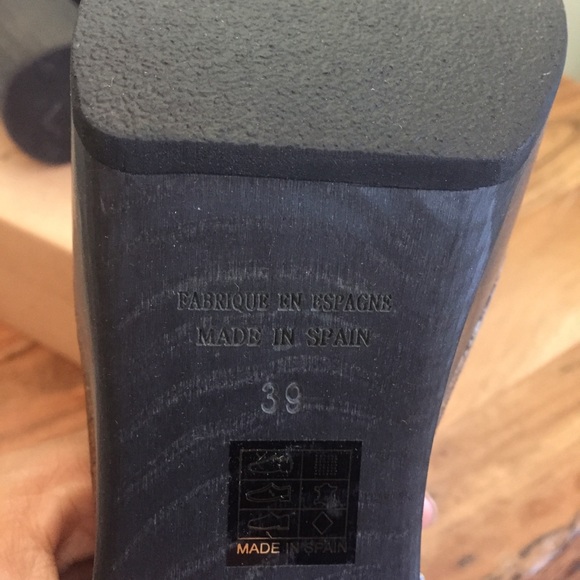 Free People Starlet Platform Sandal - Picture 6 of 6